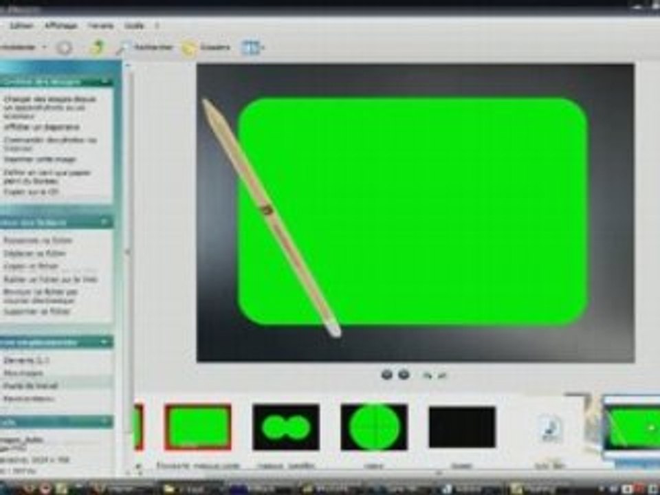 Tutoriel Sony Vegas Pro 8.0 | incrustation chromatique