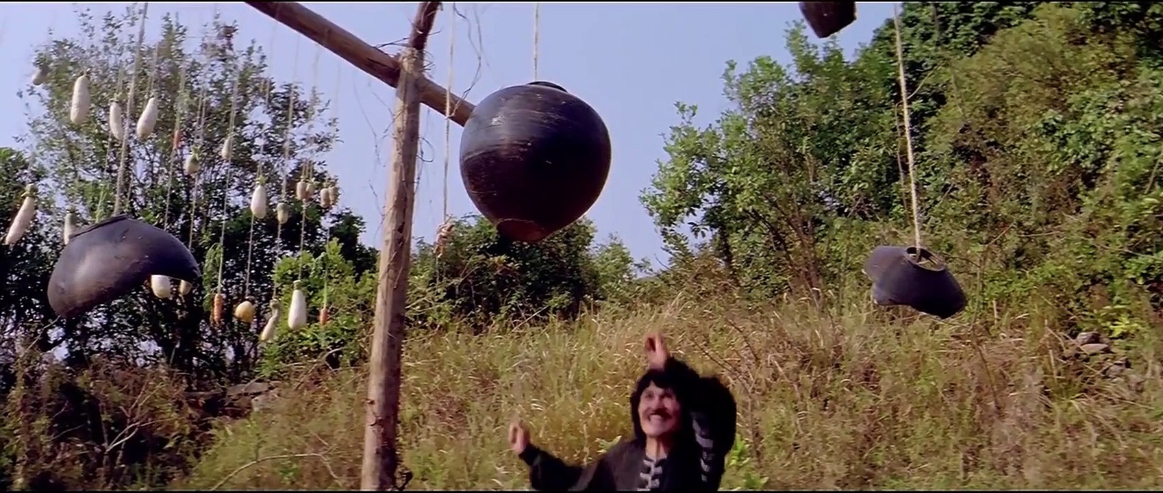 Der Meister mit den gebrochenen Händen (1973) stream deutsch anschauen