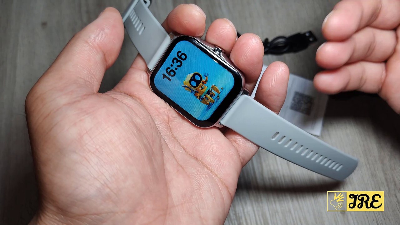 H13 Smart Watch (Review)