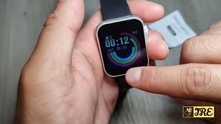 K20U Smart Watch (Review)