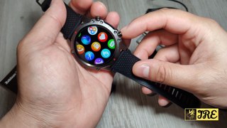 Zeblaze Vibe 7 Lite Smart Watch (Review)