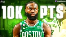 Max Disagrees w/ HOF Inductee + Jaylen Brown Reaches 10K Points | Cedric Maxwell Podcast