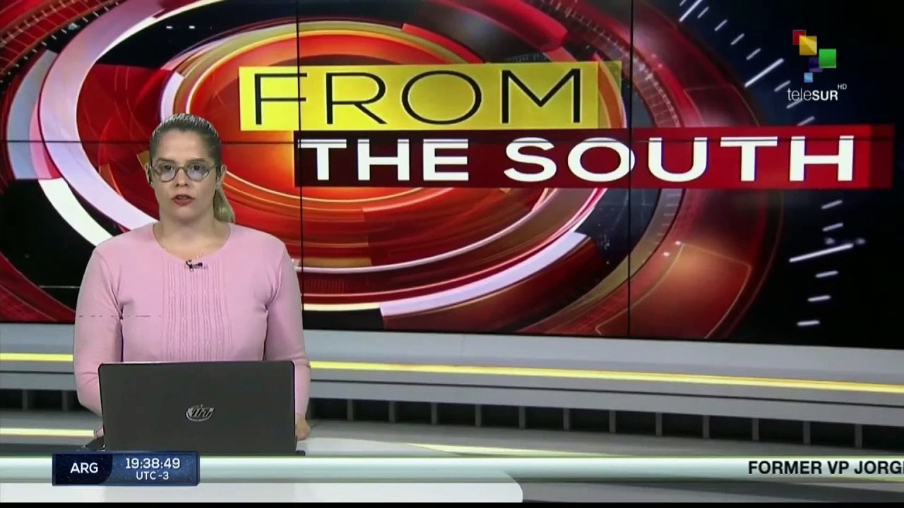 FTS 18:30 09-04:Venezuelan president receives his Colombian counterpart Gustavo Petro