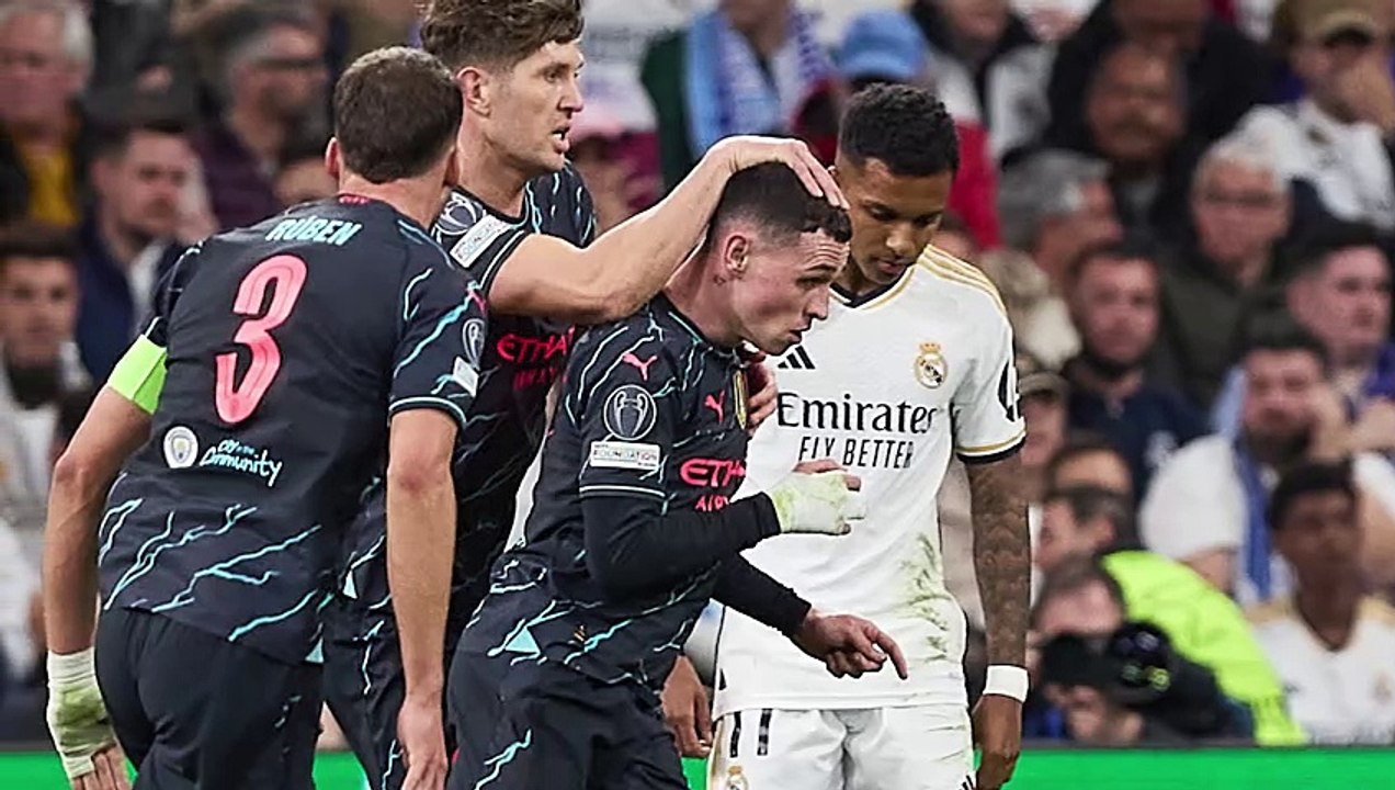 Real vs. City: 'Ein Spiel, nah an der Perfektion'