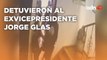 Revelan nuevas imágenes del asalto a la embajada donde detuvieron al Exvicepresidente Jorge Glas