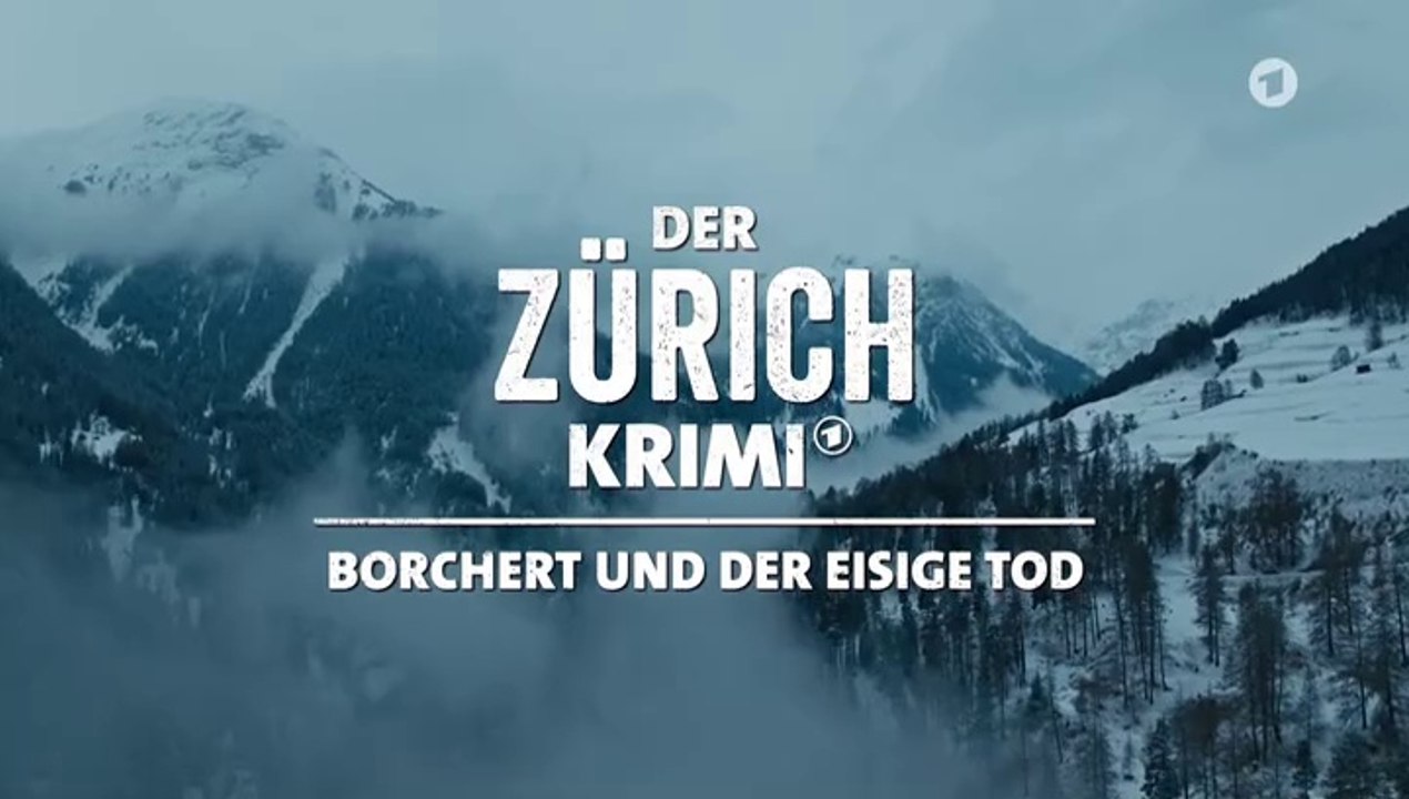 Der Zürich Krimi -10- Borchert und der eisige Tod