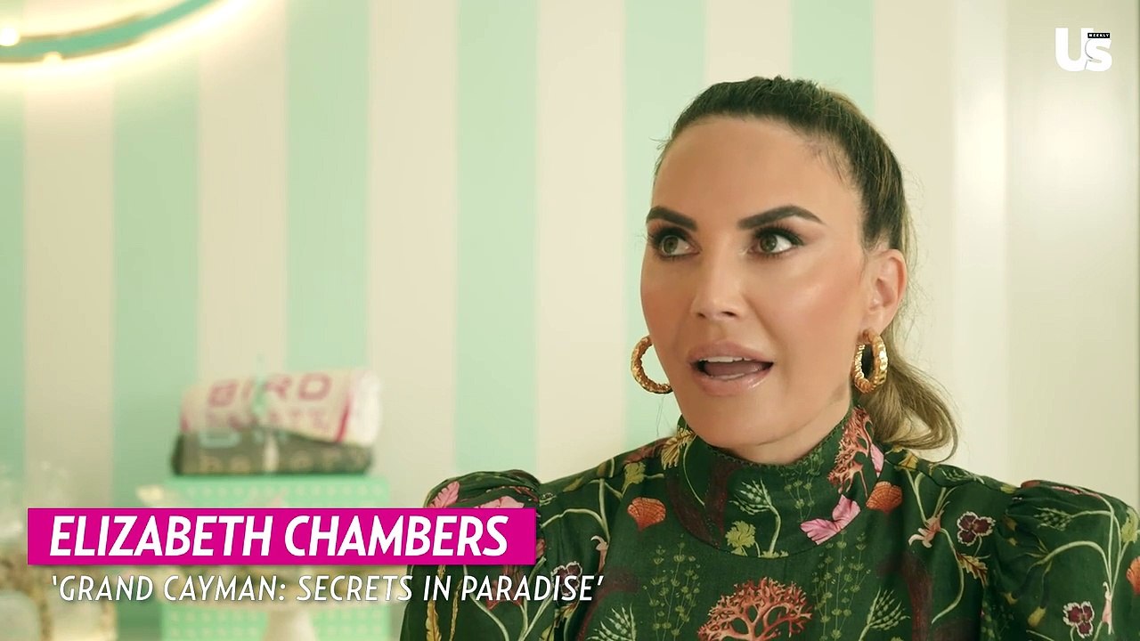 Elizabeth Chambers Prioritized Authenticity and Mental Health While Filming ‘Grand Cayman' Docusoap