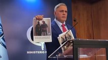 Ex-ministro do Petróleo venezuelano acusado de corrupção é preso