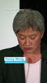 Penny Wong suggests Australia recognisees Palestinian statehood