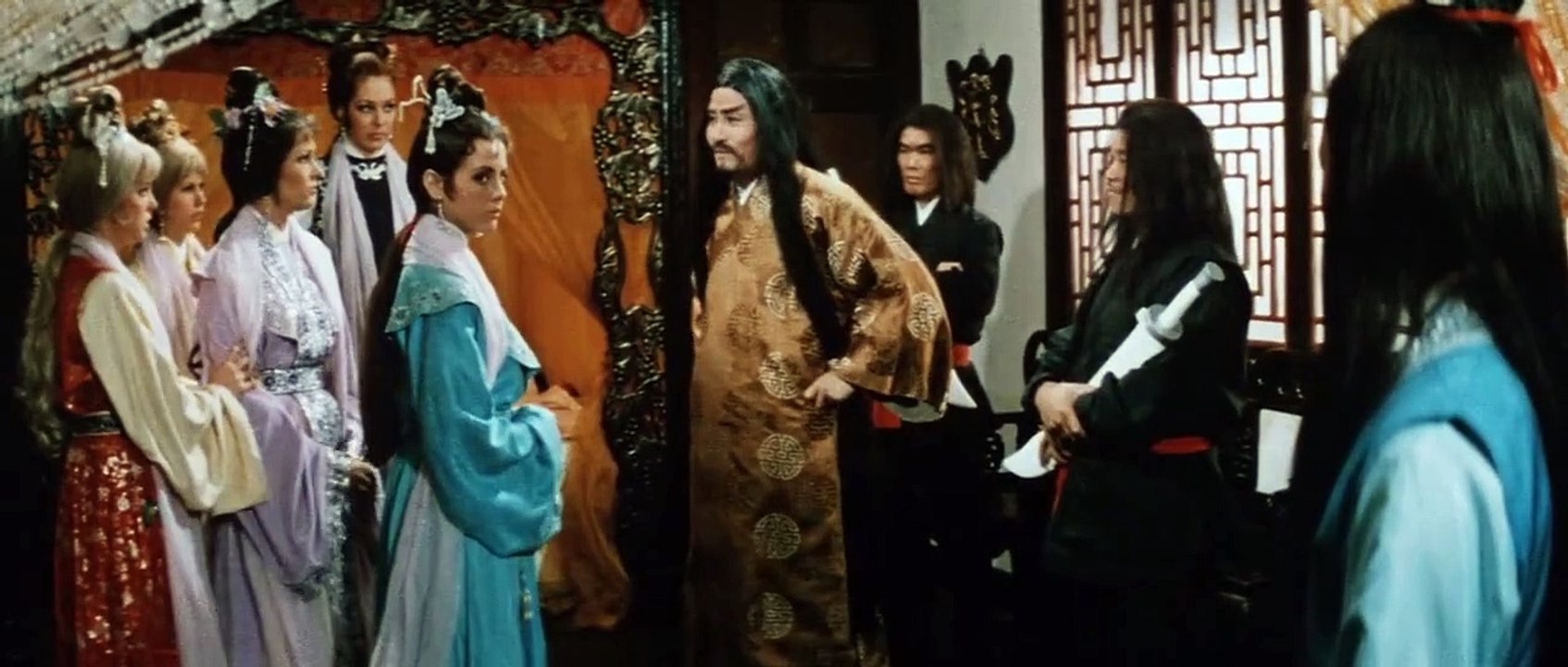 Karate, Küsse, blonde Katzen (1974) stream deutsch anschauen