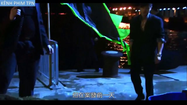 CÂU CHUYỆN GIANG HỒ 2007 - Trương Trí Lâm _ Vietsub Thuyết Minh - Phim hành động xã hội đen Hồng Kông