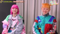 Gacharic Spin interview 2024.04.07
