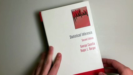 The Best Book Ever Written on Mathematical Statistics