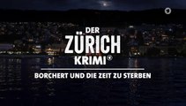 Der Zürich Krimi -12- Borchert und die Zeit zu sterben