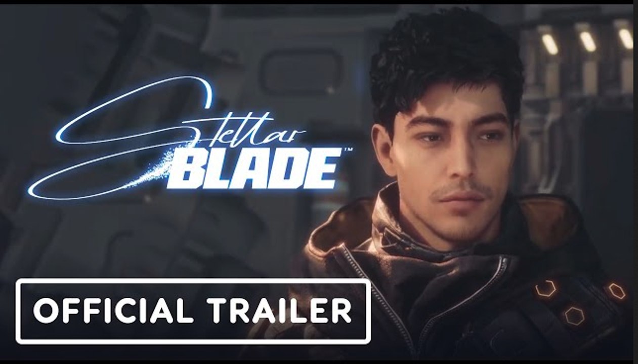 Stellar Blade | Official Adam Character Trailer - video Dailymotion