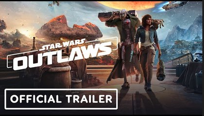 Star Wars: Outlaws | Official Story Trailer