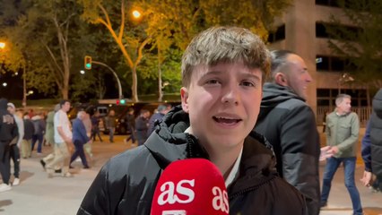 El madridismo sobre el partido de vuelta