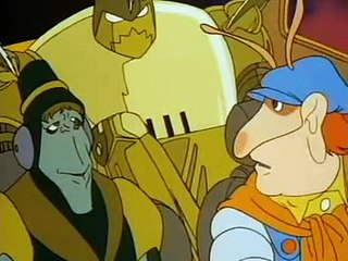 Los Halcones Galácticos Capitulo 15 Trampa Para Artillero Parte 2