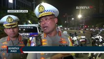 Polda Metro Jaya Gelar Razia Kendaraan di Malam Takbiran, Ratusan Pemotor Terjaring!