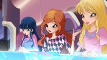 Lumea Winx - Sezonul 1 Episodul 3 - Legenda Omului-crocodil - DUBLAJ VECHI