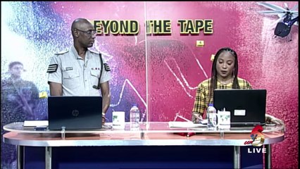 Beyond The Tape : Tuesday 09th April 2024