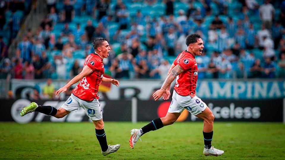 VIDEO | Copa Libertadores Highlights: Gremio vs Huachipato