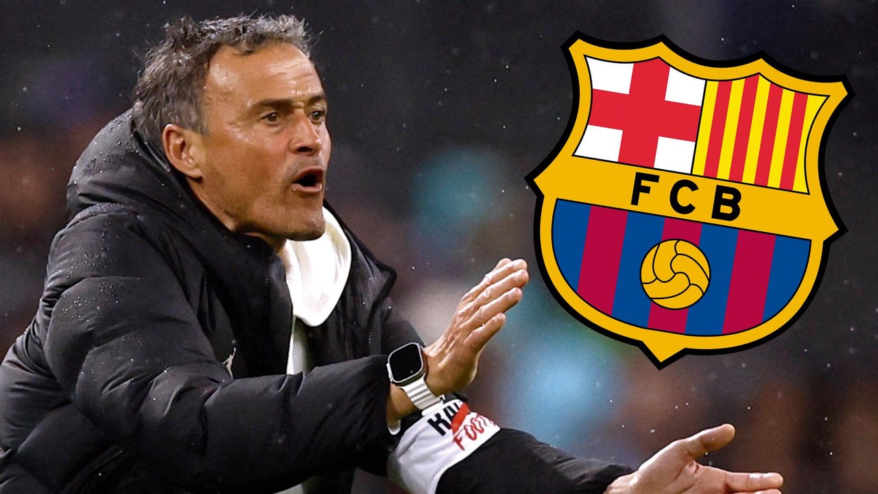 ️ "Estoy convencido que podemos eliminar al Barcelona"   - Luis Enrique -