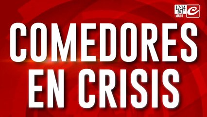 Comedores en crisis: este miércoles marchan al ministerio