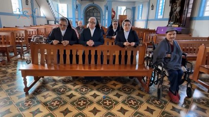 mqn-El legado de las Hermanas Franciscanas de la purísima concepción en Costa Rica data de casi 90 años -090424