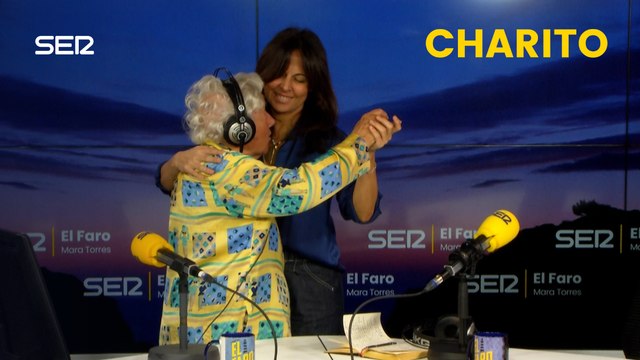 El Faro de Mara Torres | Charito, 100 años de vida acompañada de la radio