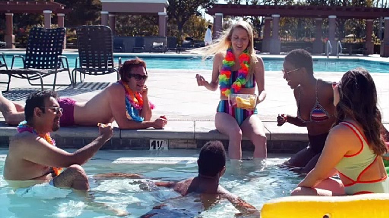 MUSICA PARA LA POOL PARTY
