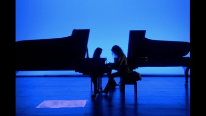 Katia Labèque - Glass: La Belle et la Bête: Le Pavillon