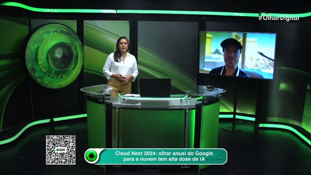 Cloud Next 2024 olhar anual do Google para a nuvem tem alta dose de IA