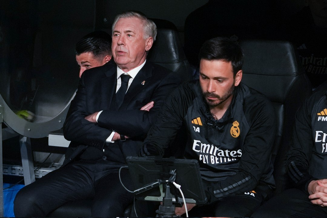 Ancelotti feels Real Madrid draw with City a fair result