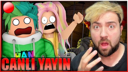 SÜPRİZLİ ROBLOX YAYINI  | HAN KRAL EKİP CANLI YAYIN