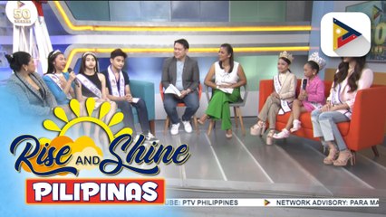 Kilalanin ang mga kinoronahan sa Junior Idol World 2024!