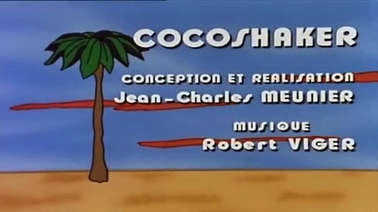 Cocoshaker Ep 1  2m tv