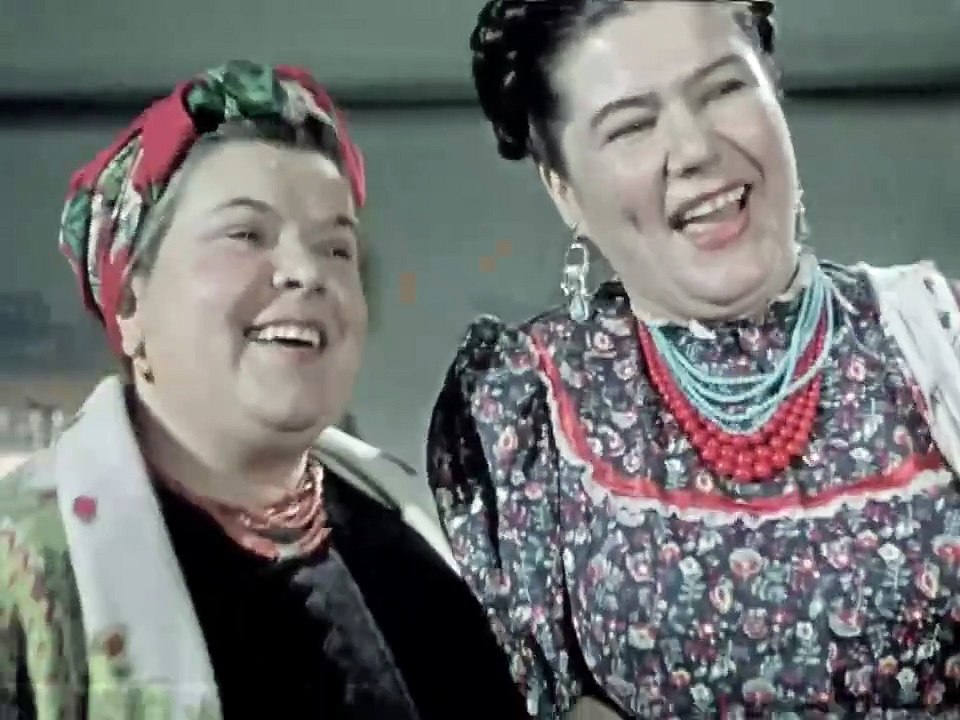 Quand on court après deux lièvres Bande-annonce (UK)