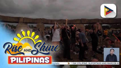Total Solar Eclipse, nasilayan at kinamanghaan sa iba't ibang bahagi ng Estados Unidos