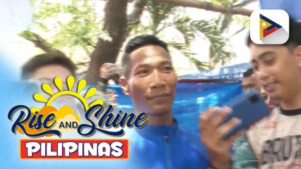 Paresan ni Diwata, mananatili anilang bukas kahit binigyan ng show cause order ng LGU