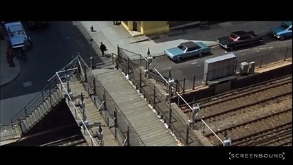 Police sur la ville Bande-annonce (EN)