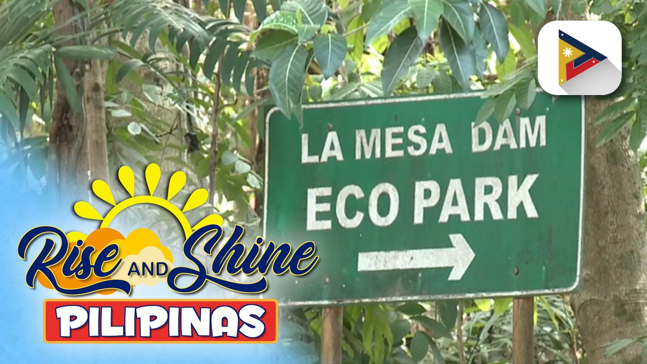 La Mesa Eco Park sa Q.C., bubuksan na sa Hunyo