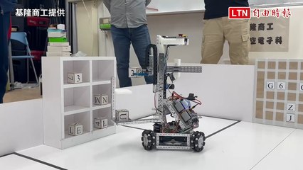 基隆商工學生林柏翰與歐陽聖晉級全國技能大賽 🏆