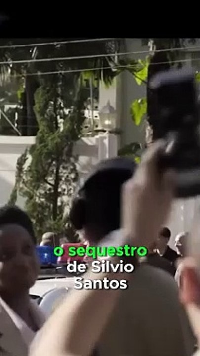 silvio (2024) O Brasil Tá De Olho Nesse Sequestro