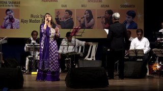 Waqt Ne Kiya Kya Haseen Sitam ❤ Sangeeta Melekar live cover romantic song