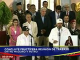 Venezuela y Colombia consolidan lazos de cooperación conjuntas