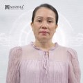 Livestream:  Cùng chị Việt Kiều Angela Vũ (U60) kiểm chứng hiệu quả trẻ hóa của Liệu pháp Manwell Collagen FDA 360
