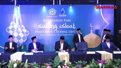 MUI: Lebaran 2024, Tahun Kebersamaan dan Persaudaraan