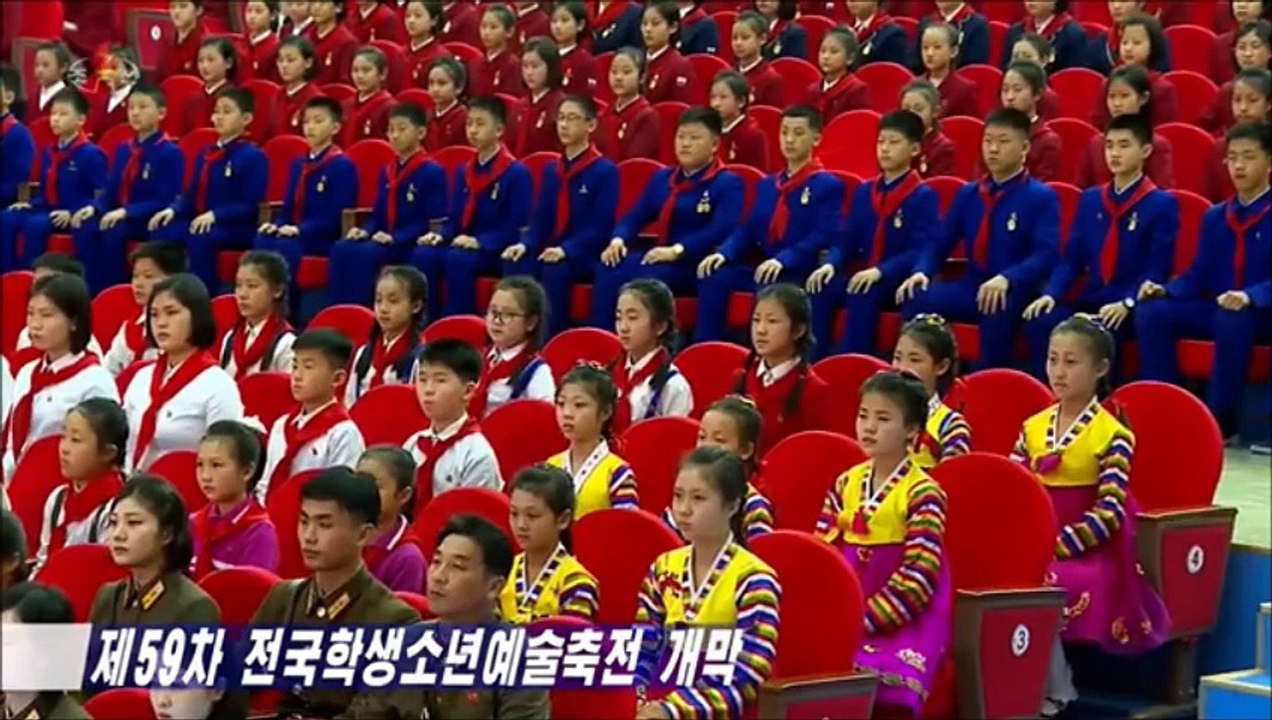 Aberto 59º Festival Artístico Nacional de Jovens e Crianças Escolares