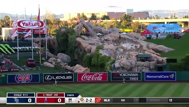 MLB: Mike Trout sigue encendido y conecta su sexto jonrón de la campaña